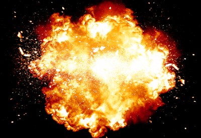 Seven children injured as unexploded substance goes off in Kupwara