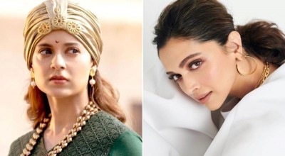 'Depression ka dhanda should be remanded': Team Kangana Ranaut takes dig at Deepika Padukone