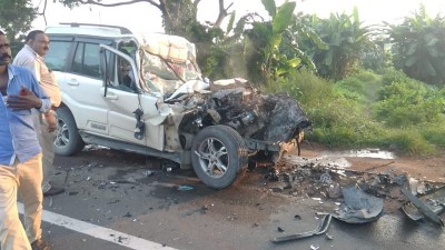 West Bengal Police's Commanding Officer Debashree Chatterjee dies in road mishap