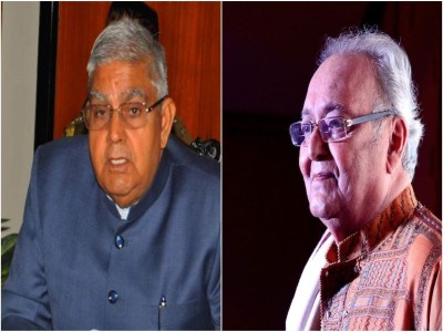 West Bengal Guv Jagdeep Dhakhar condoles demise of veteran actor Soumitra Chattopadhyay