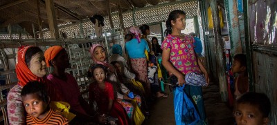 ‘Serious concerns’ over rights situation in Myanmar ahead of next month’s elections