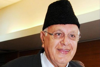 Jammu and Kashmir administration revokes Farooq Abdullah's detention