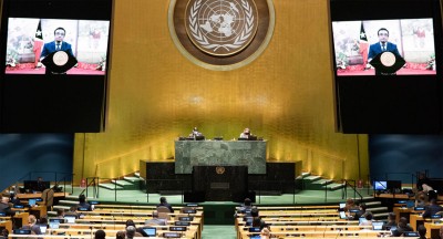 Through solidarity, humanity will overcome COVID-19 pandemic: Timor-Leste President