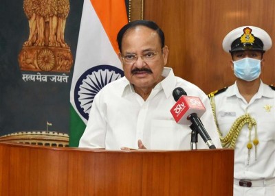 Ahead of Monsoon Session, Rajya Sabha Chairman Venkaiah Naidu undergoes COVID-19 test