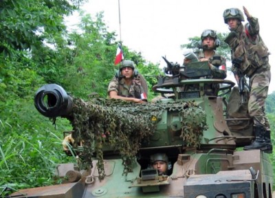 French Troops Kill Head of Al-Qaeda in the Islamic Maghreb in Mali â€“ Defense Minister