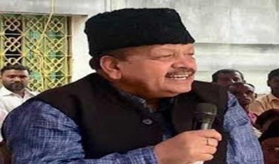 'No one can stop people from participating in Tablighi Jammat', says Congress leader Furqan Ansari