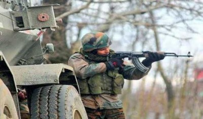 Four Hizbul militants killed in Shopian encounter