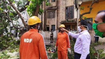 KMC Commissioner Khalil Ahmed removed