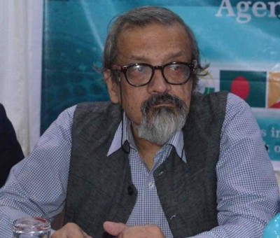 Kolkata: Renowned historian Hari Shankar Vasudevan loses battle to Covid-19