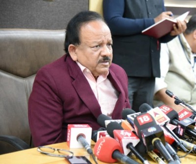 Won't support statements of people with no knowledge of novel coronavirus: Health Minister over bizarre suggestions by some BJP leaders  