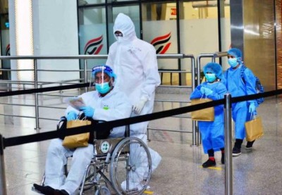 India surpasses UK to become country with fourth highest Covid infections