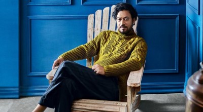 Bollywood actor Irrfan Khan hospitalised: Reports