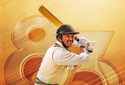 Ranveer Singh's 83: New poster featuring Jiva as Krishnamachari Srikkanth released