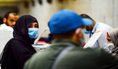 Covid-19: Kuwait reports 665 new cases