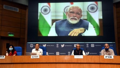 Plasma therapy in experimental stage, not yet for COVID-19 treatment unless ICMR approves it: Health Ministry  