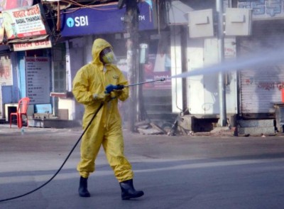 Total COVID-19 cases in India rise to 11,439 as country enters lockdown 2.0