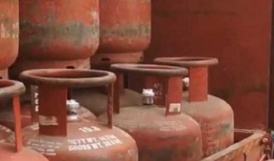 LPG cylinder prices increased slightly for July