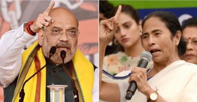 Bengal's political cauldron boils again as Mamata and BJP fish in Covid waters