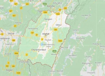 Total shut down till Mar 31 in Manipur to stop spread of Covid 19 