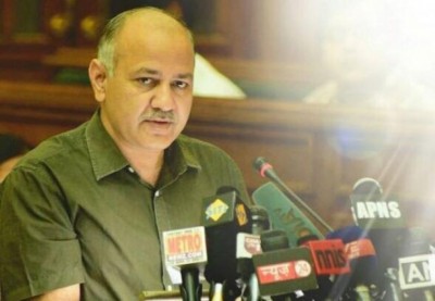 Day before Delhi polls, CBI arrests Manish Sisodia's OSD for graft