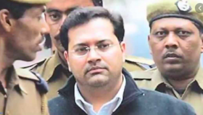 Jessica Lal murder convict Manu Sharma released from Tihar Jail