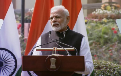 US, India agreed to start negotiations on massive trade deal: PM Modi
