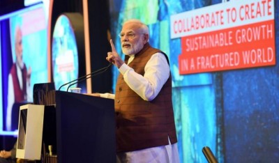 Prime Minister Narendra Modi reviews the situation on COVID-19 with concerned Ministries