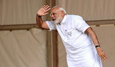 #GoBackModiFromBengal trends on Twitter ahead of PM Modi's Kolkata visit