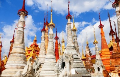 On high alert of COVID-19, Myanmar to restrict public events until late April