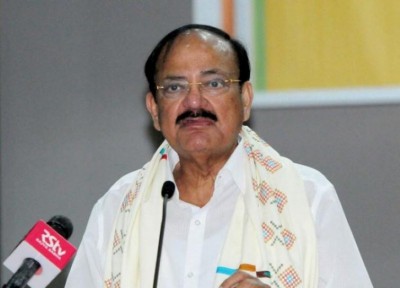 Health concerns to precede over that of economy for post-lockdown roadmap: Vice-President Naidu