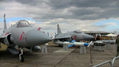 Nigeria air force says kills Boko Haram leaders in airstrike