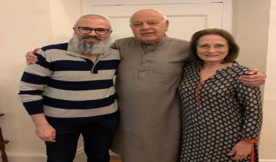 Ex-J&K CM Omar Abdullah released from detention after about eight months