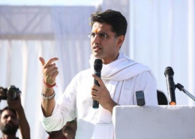 Citation of data while children are dying not acceptable: Sachin Pilot slams Ashok Gehlot over Kota row