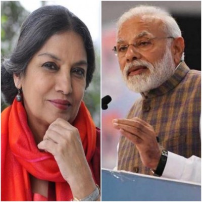 News of Shabana Azmi getting injured in road mishap is 'distressing': PM