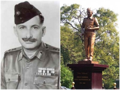 Field Marshal Manekshaw remembered on his 12th death anniversary 