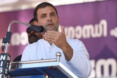 Ideologies of Nathuram Godse and Narendra Modi are same: Rahul Gandhi on Martyrs' Day