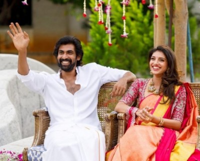 Rana Daggubati gets engaged to Miheeka Bajaj, says 'found strangest time to get married'