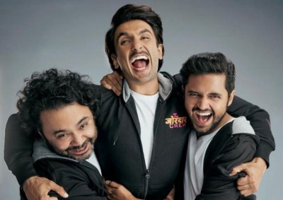 Filming of Ranveer Singh starrer Jayeshbhai Jordaar completes