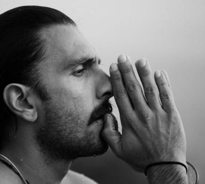 Ranveer Singh shares serious pictures on Instagram