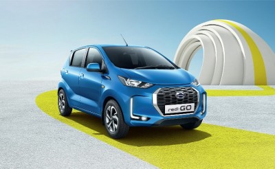 Datsun launches the all-new redi-GO in India