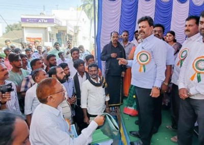 Muslims are storing weapons in mosques, says Karnataka BJP MLA Renukacharya stirring row