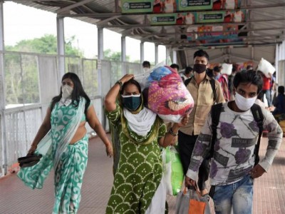 India records more recoveries than active cases for the first time since the outbreak of Covid-19 