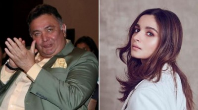 Alia Bhatt pens heartfelt note for late Rishi Kapoor, shares pictures on social media