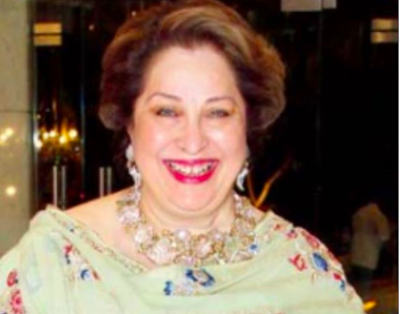 Raj Kapoor's daughter and star LIC advisor Ritu Nanda passes away