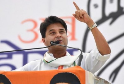 I will protest if demands of guest teachers are not met: Jyotiraditya Scindia attacks Congress government