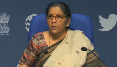 LIVE: FM Nirmala Sitharaman holds 4th press conference over economic package