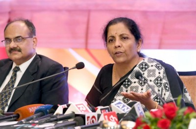 Yes Bank crisis: Depositors' money is safe, says FM Nirmala Sitharaman