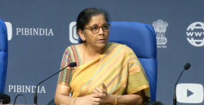 LIVE: Nirmala Sitharaman gives details of Modi's 20 lakh crore package