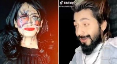 NCW asks TikTok India to delete Faizal Siddiqui's account for 'instigating violence against women'