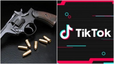 18-yr-old accidentally shoots self while making Tik Tok video in UP